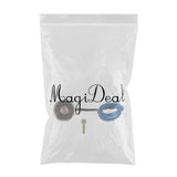Max Electric Lifting Magnet Electromagnet Solenoid Lift Holding DC12V 25N