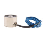 Max Electric Lifting Magnet Electromagnet Solenoid Lift Holding DC12V 25N
