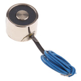 Max Electric Lifting Magnet Electromagnet Solenoid Lift Holding DC12V 25N