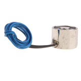 Max Electric Lifting Magnet Electromagnet Solenoid Lift Holding DC12V 25N