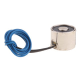 Max Electric Lifting Magnet Electromagnet Solenoid Lift Holding DC12V 25N