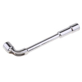 Max Maxb L Shaped Perforation Double Head Outer Hexagon Socket Wrench Spanner 9MM