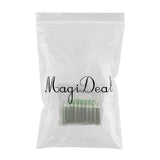 Max 10 Pieces Solder Soldering Iron Tip for 936 937 942 938 Soldering Station