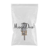 Max Mini DC 12V Gear Motor High Torque Electric Reduction Gearbox 100RPM