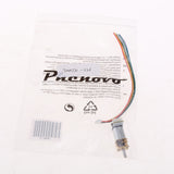 Max DC 12V Micro Gear Motor Electric Speed Reduction Motor Gearbox Coder 78rpm