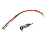 Max DC 12V Micro Gear Motor Electric Speed Reduction Motor Gearbox Coder 78rpm
