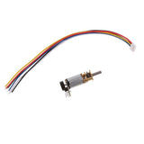 Max DC 12V Micro Gear Motor Electric Speed Reduction Motor Gearbox Coder 600rpm