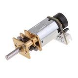 Max DC 12V Micro Gear Motor Electric Speed Reduction Motor Gearbox Coder 3000rpm