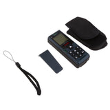 Maxbell DTAPE Digital Hand-held Laser Distance Meter Range Finder Diastimeter D3 50M