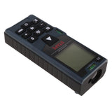 Maxbell DTAPE Digital Hand-held Laser Distance Meter Range Finder Diastimeter D3 50M