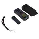 Maxbell DTAPE Digital Hand-held Laser Distance Meter Range Finder Diastimeter D3 50M