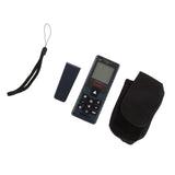 Maxbell DTAPE Digital Hand-held Laser Distance Meter Range Finder Diastimeter D3 50M