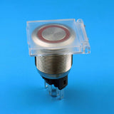 Max Waterproof Dustproof Switch Cover Push Button Switch Guard Protector 22mm
