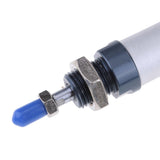 Max Aluminum Alloy Mini Cylinder Pneumatic Single Rod MAL16x200/MAL16x300 300cm