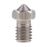 Max MK8 V5 V6 1.75mm Extruder Stainless Steel Nozzles Printer 0.8mm Consumables