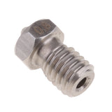 Max MK8 V5 V6 1.75mm Extruder Stainless Steel Nozzles Printer 0.8mm Consumables