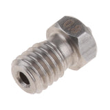 Max MK8 V5 V6 1.75mm Extruder Stainless Steel Nozzles Printer 0.8mm Consumables