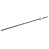 Max Stainless Steel T8-2-D8 Trapezoidal Lead Screw and Nut For 3D Printer 300mm