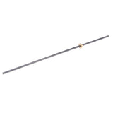 Max Stainless Steel T8-2-D8 Trapezoidal Lead Screw and Nut For 3D Printer 500mm