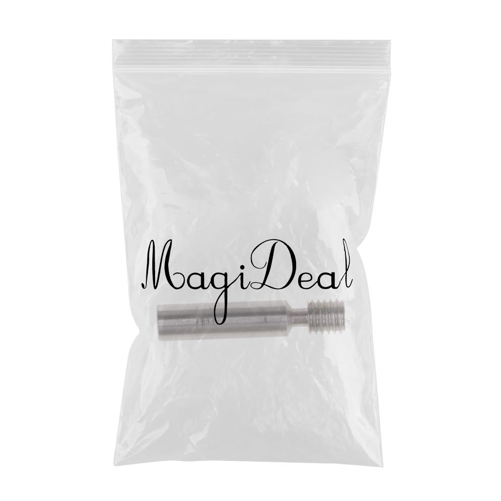 Max 3D Printer Throat Feed Tube Nozzle Throat For 3D Printer Extruder 1.75mm MK8