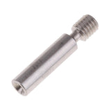 Max 3D Printer Throat Feed Tube Nozzle Throat For 3D Printer Extruder 1.75mm MK8