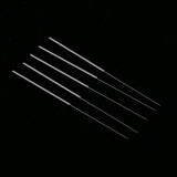 Max 5Pcs Stainless Steel Bendable 3D Printer Nozzle Cleaning Drill Needle 0.15mm