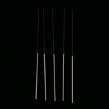 Max 5Pcs Stainless Steel Bendable 3D Printer Nozzle Cleaning Drill Needle 0.15mm