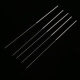Max 5Pcs Bendable 3D Printer Nozzle Cleaning Drill Needle 0.2mm