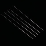 Max 5Pcs Bendable 3D Printer Nozzle Cleaning Drill Needle 0.2mm