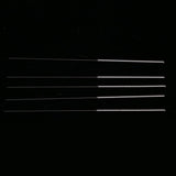 Max 5Pcs Bendable 3D Printer Nozzle Cleaning Drill Needle 0.2mm