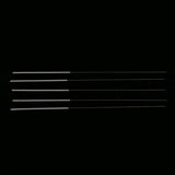 Max 5Pcs Stainless Steel Bendable 3D Printer Nozzle Cleaning Drill Needle 0.3mm