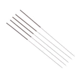 Max 5Pcs Stainless Steel Bendable 3D Printer Nozzle Cleaning Drill Needle 0.3mm