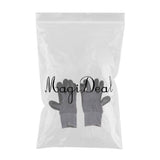 Max Nitrile Micro-Foam Coated Gloves Oil Proof Wearproof Breathable Work Gloves M