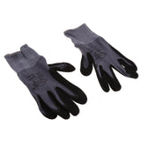 Max Nitrile Micro-Foam Coated Gloves Oil Proof Wearproof Breathable Work Gloves M