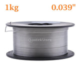 Max Maxb 304 Stainless Steel 1Kg Welding Wire Mig Welding Wire 1.0mm 0.039"