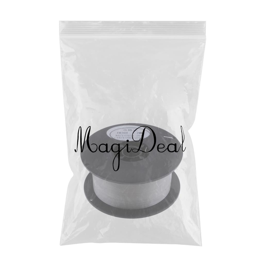 Max Maxb 304 Stainless Steel 1Kg Welding Wire Mig Welding Wire 1.2mm 0.047"