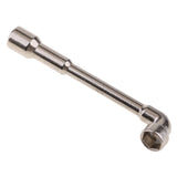 Max Maxb L-Type Angled Socket Wrench / Spanner with Thru Hole Metric 7mm