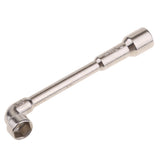 Max Maxb L-Type Angled Socket Wrench / Spanner with Thru Hole Metric 7mm