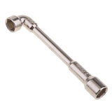 Max Maxb L-Type Angled Socket Wrench / Spanner with Thru Hole Metric 7mm