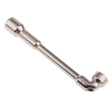 Max Maxb L-Type Angled Socket Wrench / Spanner with Thru Hole Metric 7mm