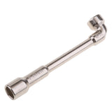 Max Maxb L-Type Angled Socket Wrench / Spanner with Thru Hole Metric 7mm