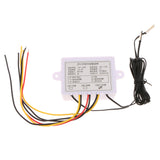 Max Maxb Microcomputer Intelligent Dual Digital Temperature Controller 220V