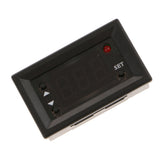 Max Maxb High Precision LED Digital Temperature Controller Thermostat Control Probe DC 12V