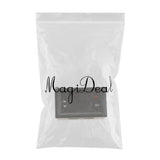 Max Maxb High Precision LED Digital Temperature Controller Thermostat Control Probe DC 12V