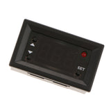 Max Maxb High Precision LED Digital Temperature Controller Thermostat Control Probe DC 12V
