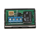Max Maxb High Precision LED Digital Temperature Controller Thermostat Control Probe DC 12V