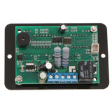 Max Dual Digital LED Thermostat Temperature Controller Thermometer Switch 24V