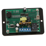 Max Dual Digital LED Thermostat Temperature Controller Thermometer Switch 220V