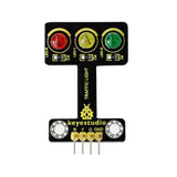 Maxbell LED Railway Traffic Lights Light-Emitting Module for   Raspberry Pi