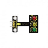 Maxbell LED Railway Traffic Lights Light-Emitting Module for   Raspberry Pi
